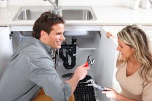 our plumbing contractors are fast and friendly