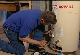 we are Novato water heater repair experts